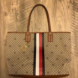 Tommy Hilfiger tote bag